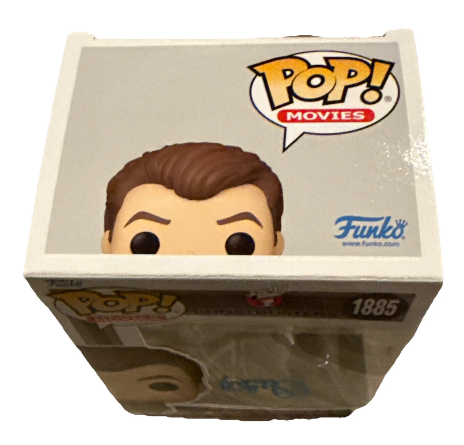 Dan Aykroyd — DAN AYKROYD signed (GHOSTBUSTERS) Ray Stantz Funko Pop #1885 BECKETT 3W041848, изображение 5