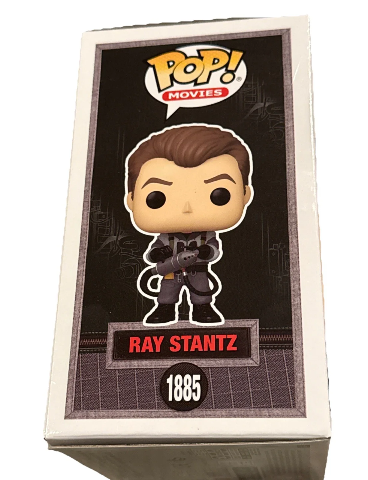 Dan Aykroyd — DAN AYKROYD signed (GHOSTBUSTERS) Ray Stantz Funko Pop #1885 BECKETT 3W041845, image 4