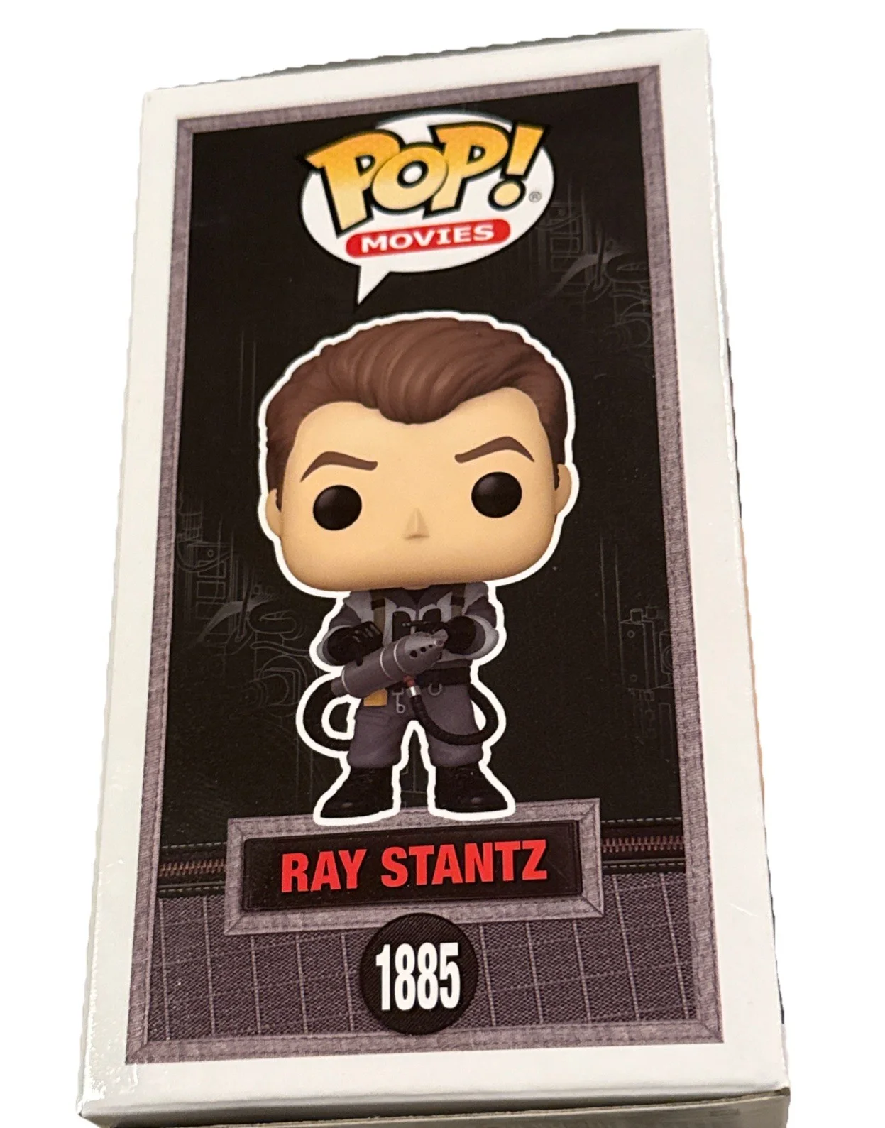 Dan Aykroyd — DAN AYKROYD signed (GHOSTBUSTERS) Ray Stantz Funko Pop #1885 BECKETT 3W041847, изображение 4
