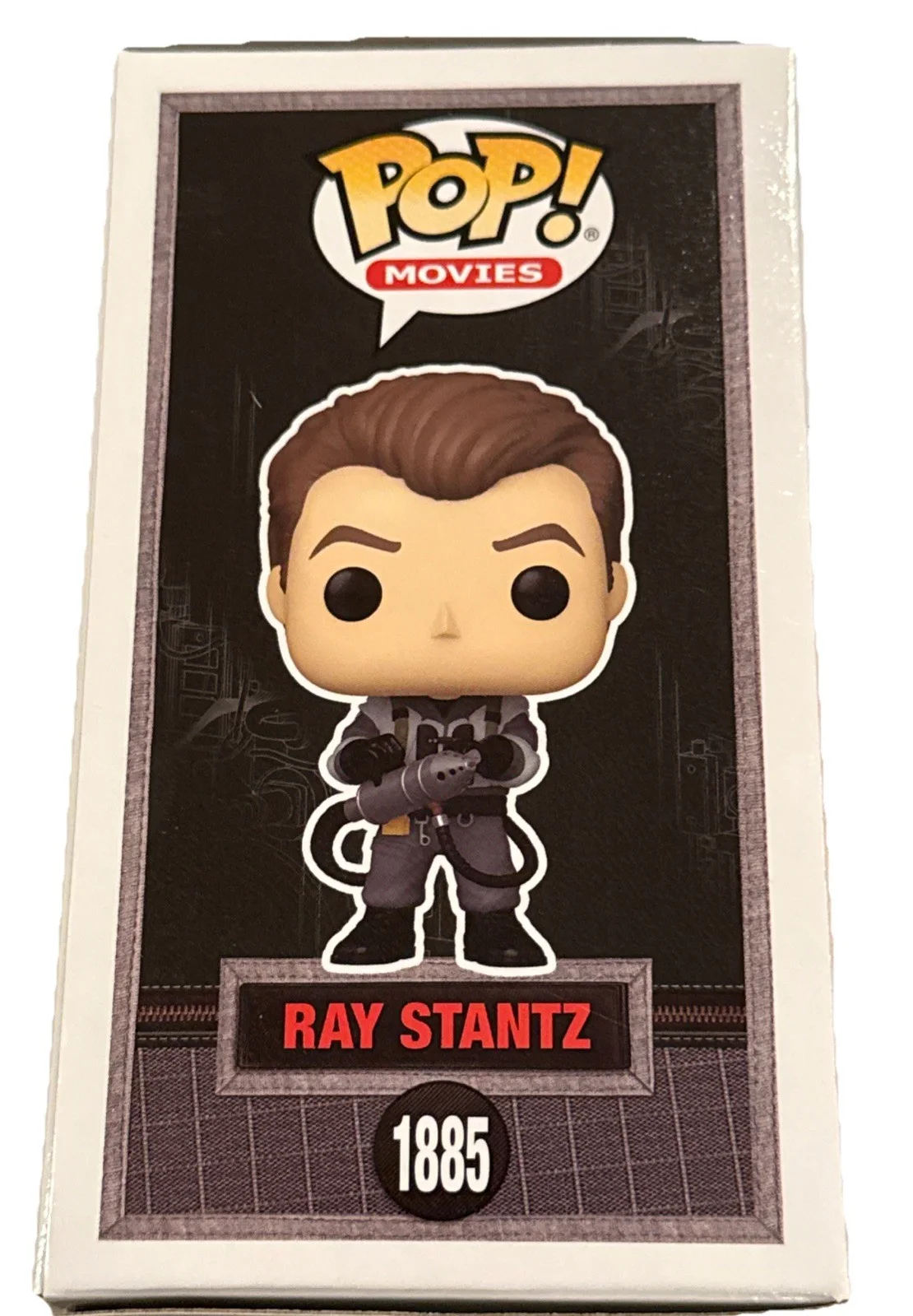 Dan Aykroyd — DAN AYKROYD signed (GHOSTBUSTERS) Ray Stantz Funko Pop #1885 BECKETT 3W041850, изображение 4