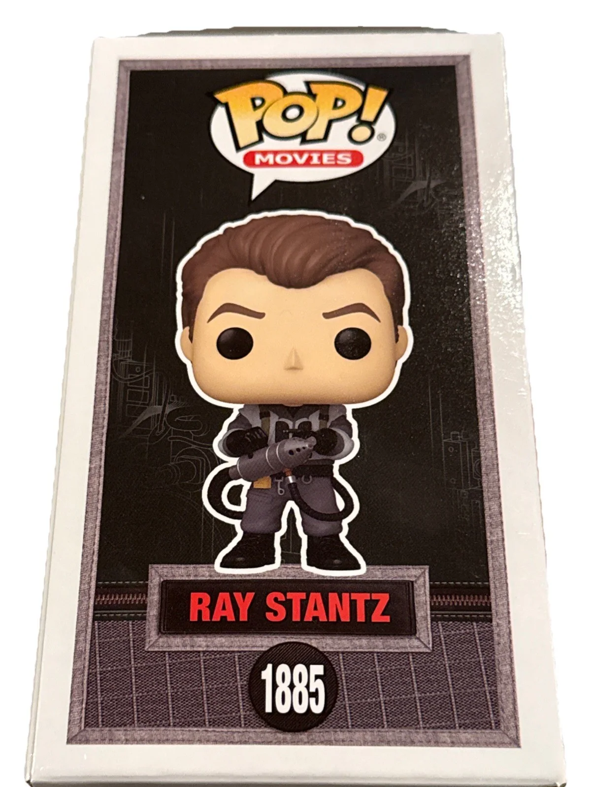 Dan Aykroyd — DAN AYKROYD signed (GHOSTBUSTERS) Ray Stantz Funko Pop #1885 BECKETT 3W041851, image 4