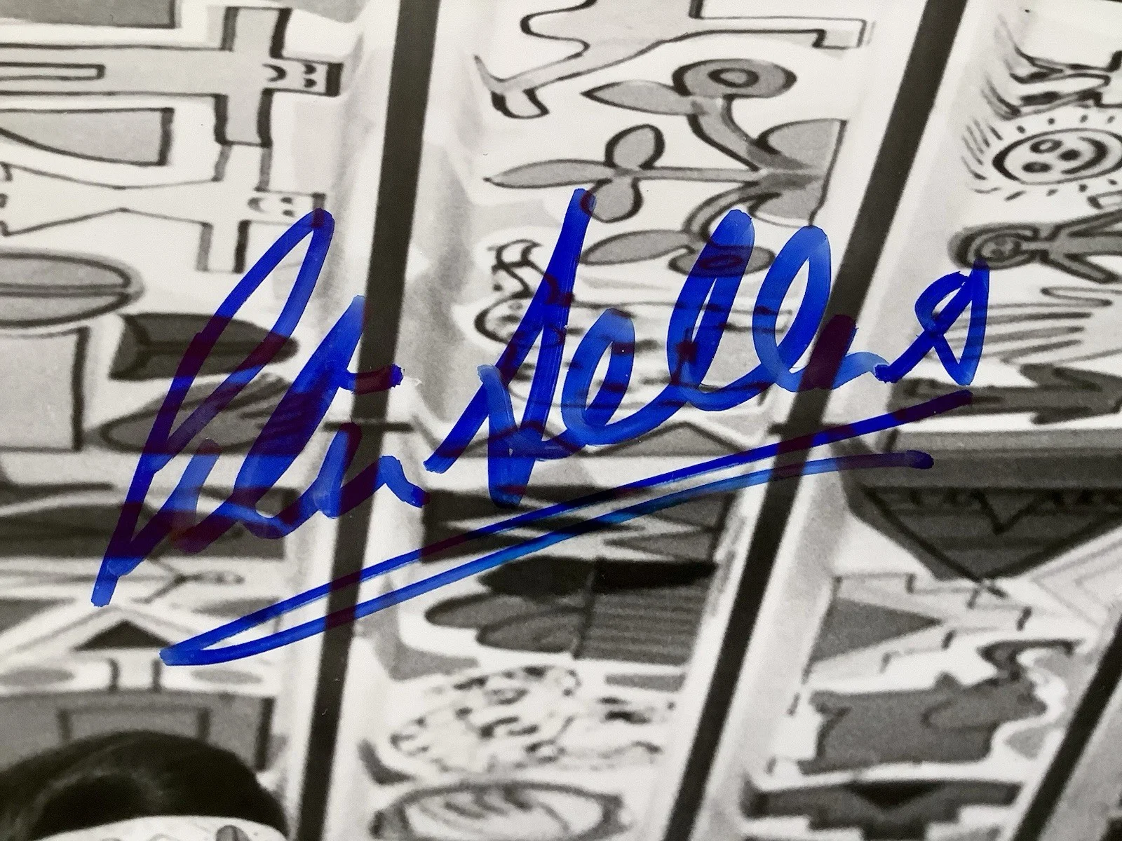 Peter Sellers — 🔥PETER SELLERS Signed Autograph 8x10 “I Love You, Alice B. Toklas!” 🔥, изображение 5