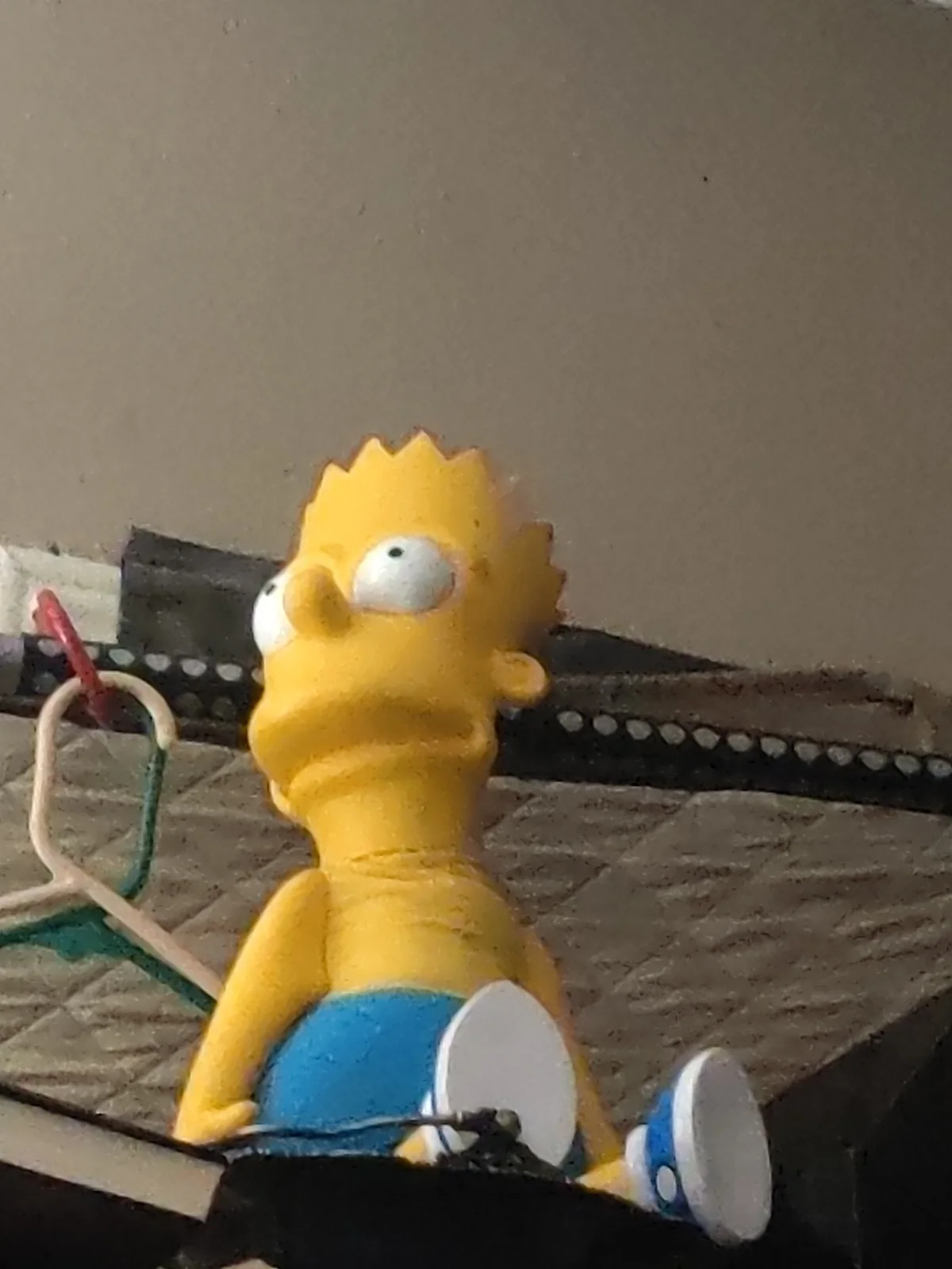 Nancy Cartwright — Simpsons Rare Nancy Cartwright Signed Promo Photo, Plus Talking Bart And More, image 4