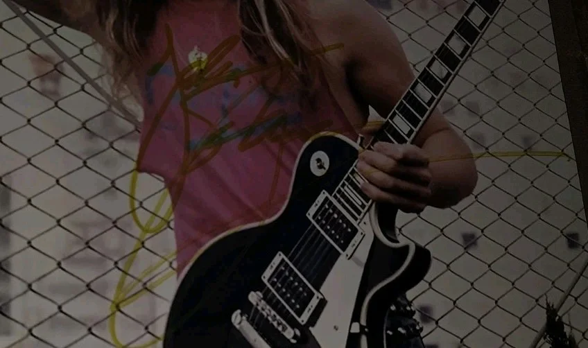 JOHN Sykes. Whitesnake Signed 11x14 Thin Lizzy Posed Photo, image 3