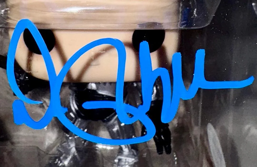 Peter Weller Signed Funko Pop #1635 "Robocop" - PSA, image 3