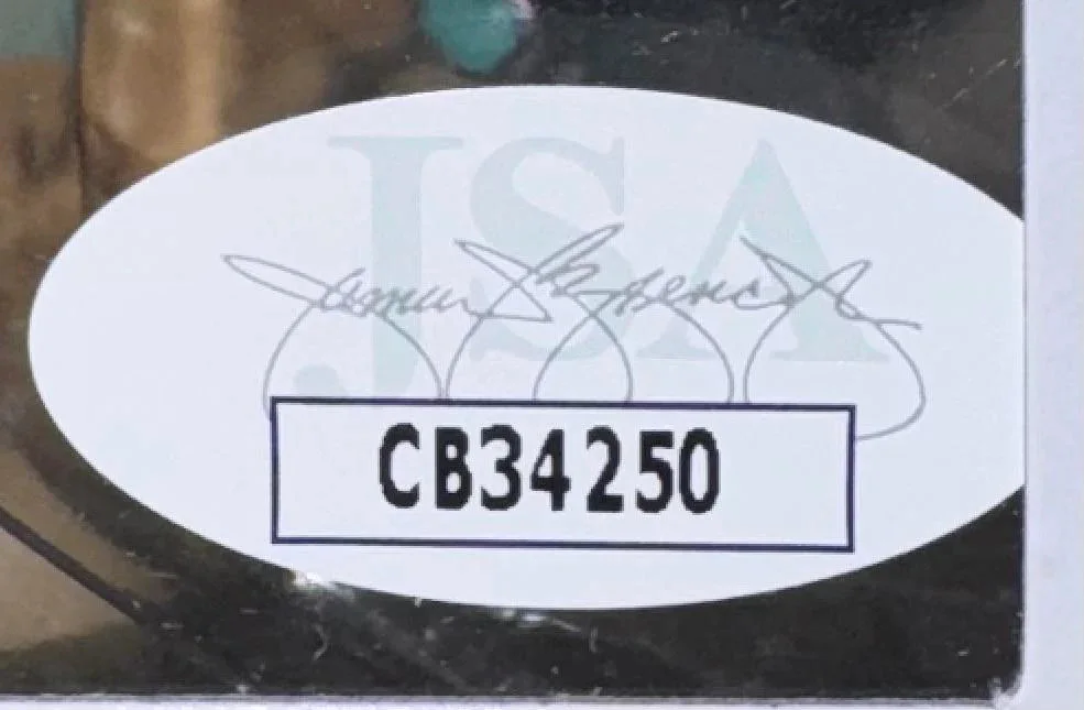 Owen Wilson Signed Funko Pop #1313 "Mobius (Loki) - JSA COA, image 5