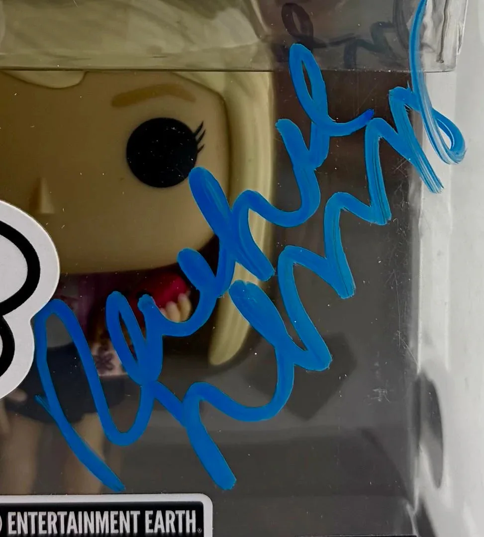 Rachel McAdams — Rachel McAdams signed Funko # 1764 "Mean Girls" - Beckett COA, изображение 2