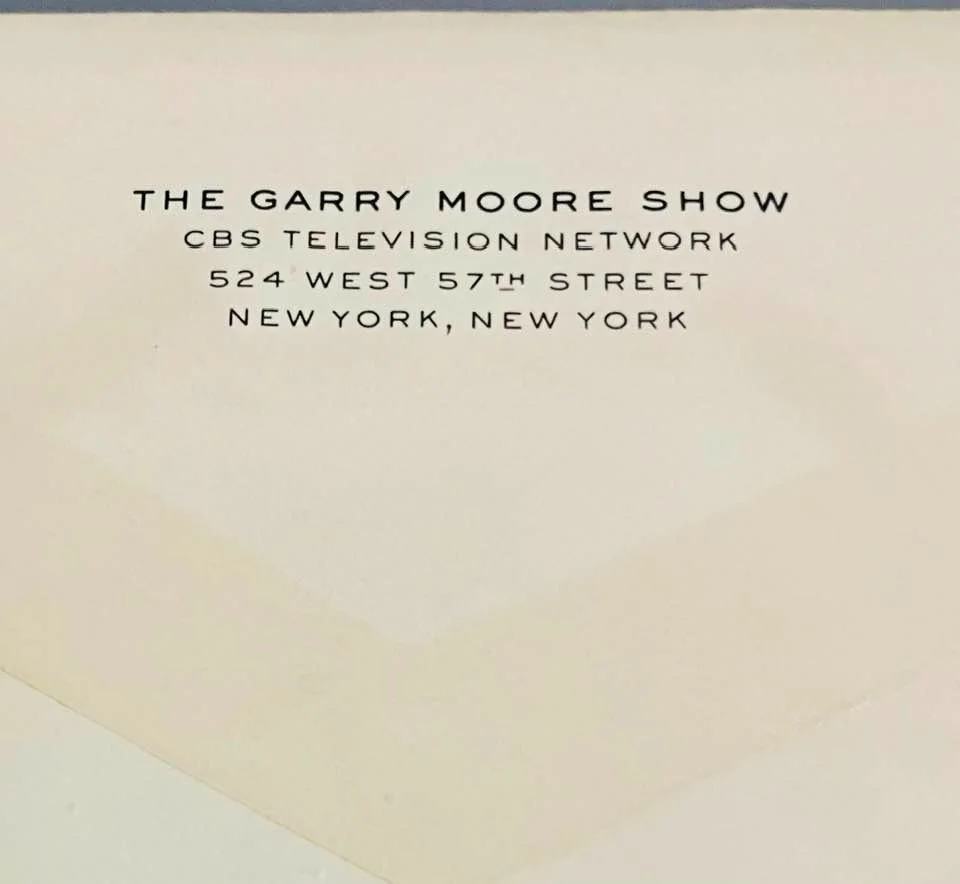 Garey Moore — 1960 TV Gary Moore Signature Hudson 1946 1947 1948 1949 1950 1951 1952 1953 1954, изображение 4