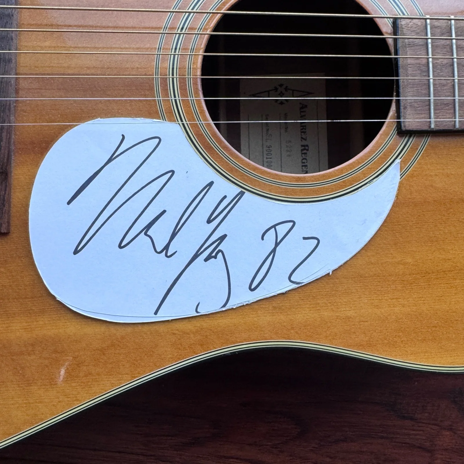 CROSBY STILLS NASH & YOUNG * PSA * Autograph Full GUITAR Signed CSNY Neil David, изображение 4