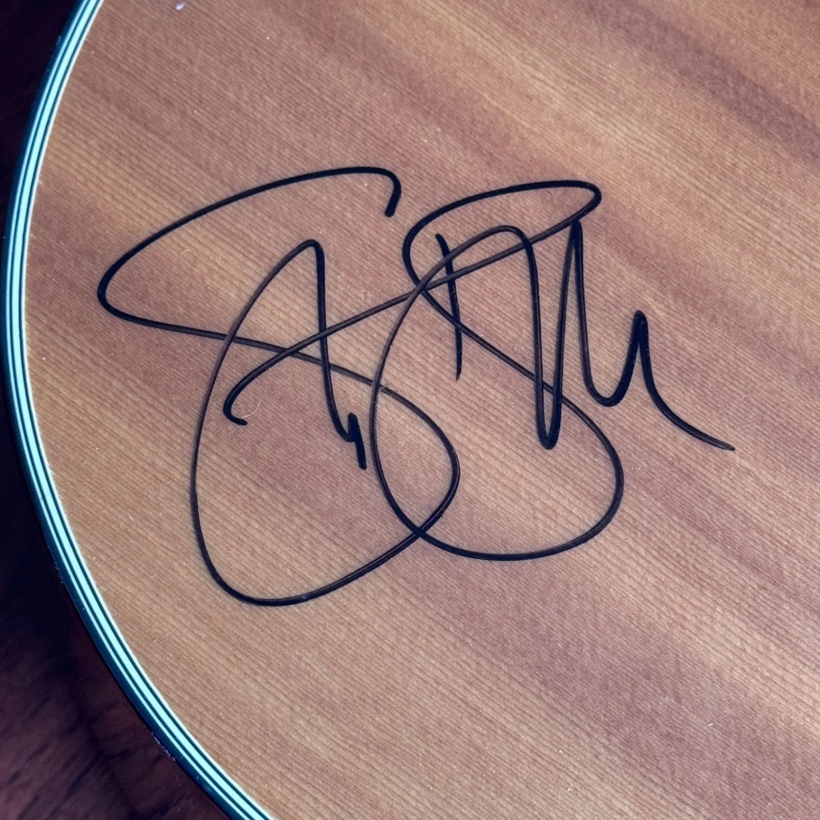 CROSBY STILLS NASH & YOUNG * PSA * Autograph Full GUITAR Signed CSNY Neil David, изображение 5