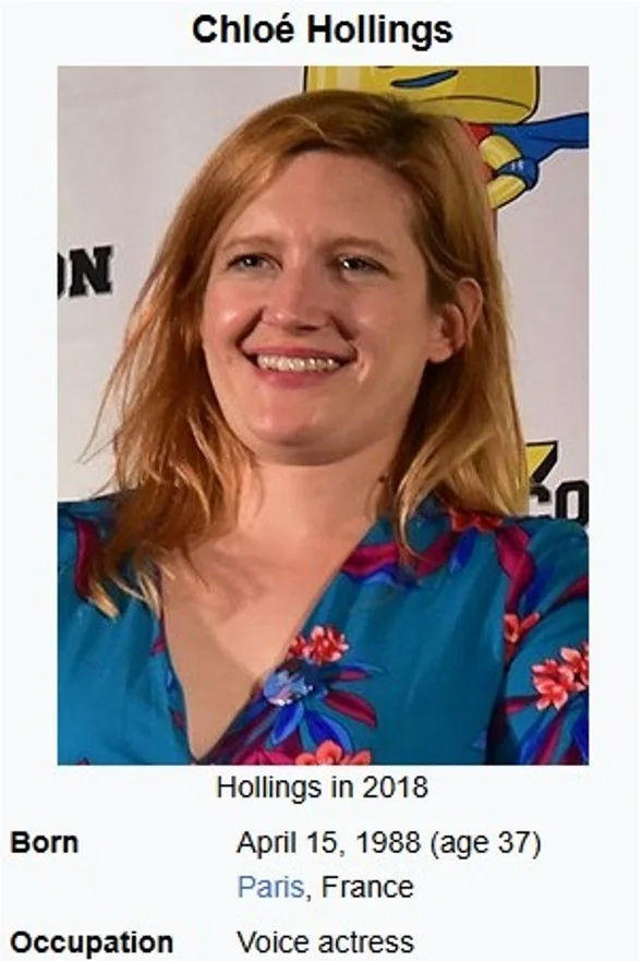 CHLOE HOLLINGS — CHLOE HOLLINGS (Voice of Widowmaker) Signed Overwatch 8x10 Photo (Wizard World), изображение 5