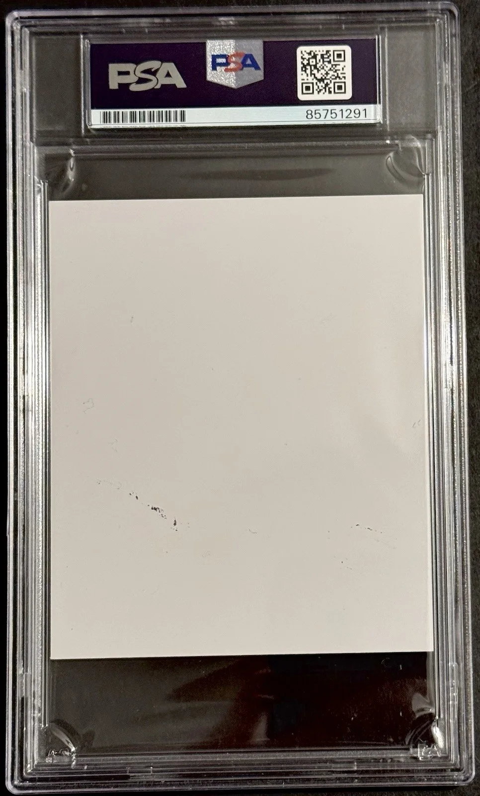 Ed Sheeran Signed Auto Music Icon Polaroid PSA/DNA Slabbed, image 2