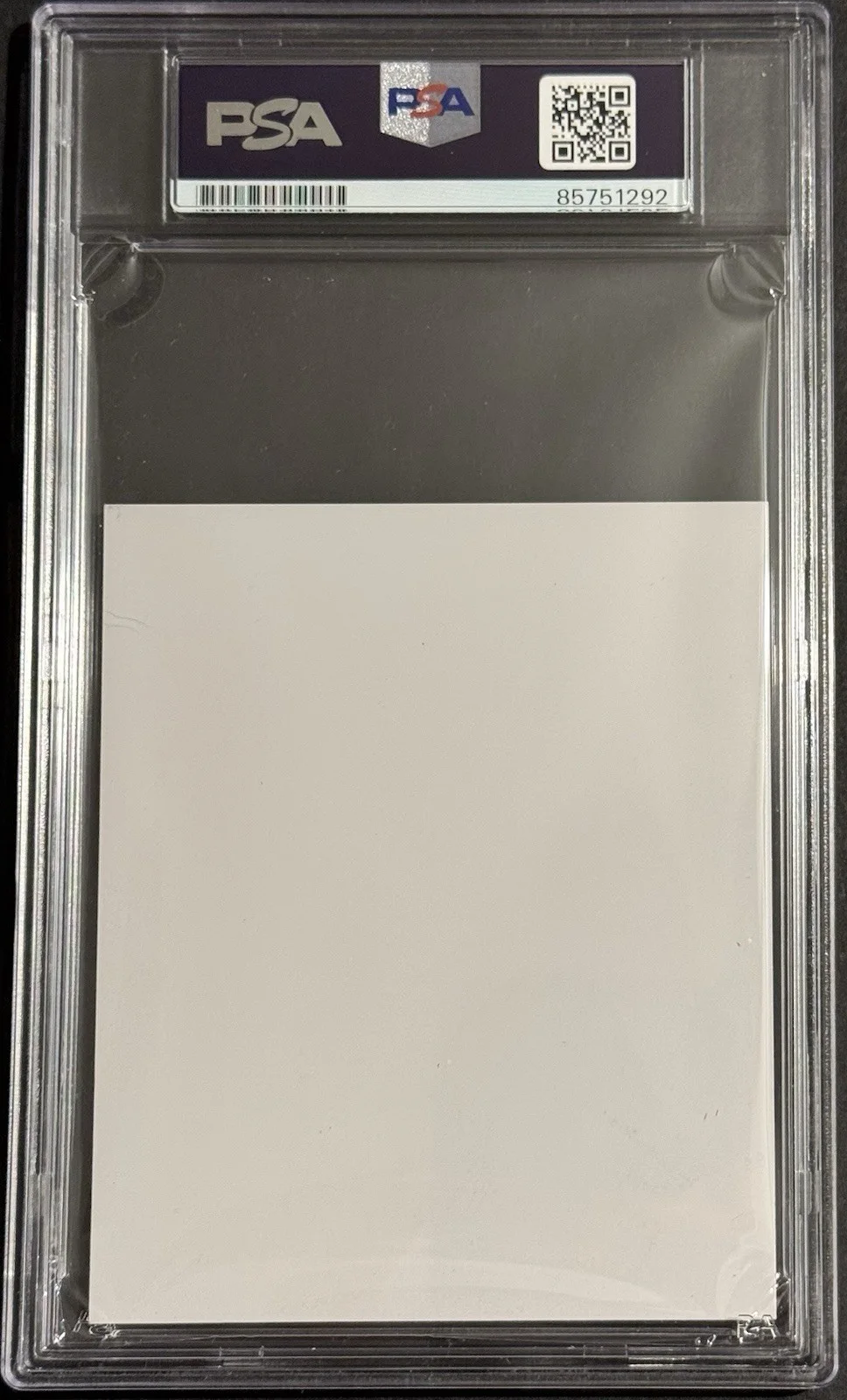 Ed Sheeran Signed Auto Music Icon Polaroid PSA/DNA Slabbed, image 2