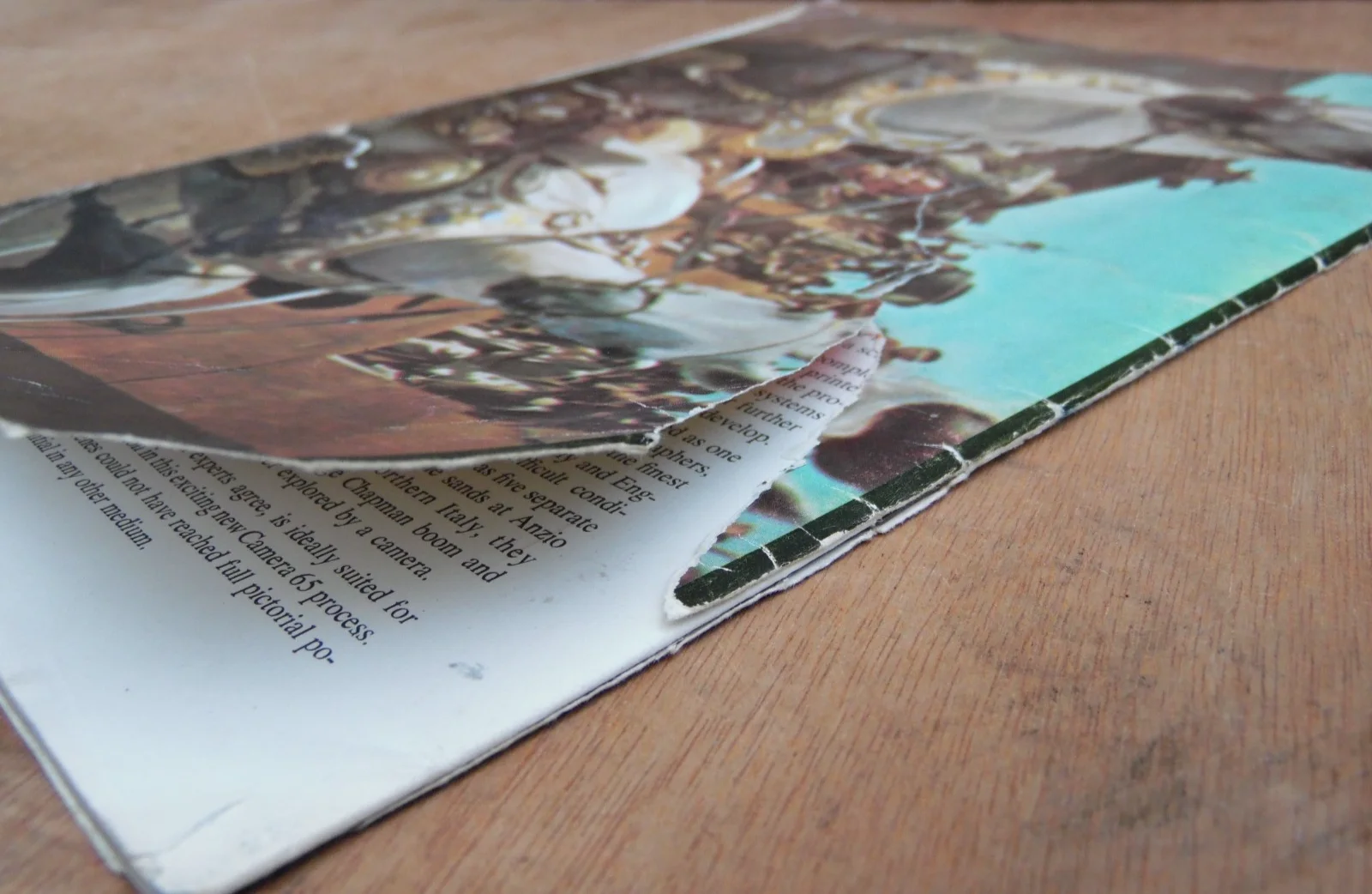 BEN HUR The Story of the Making of the Film Souvenir Cinema Brochure 1959, изображение 4