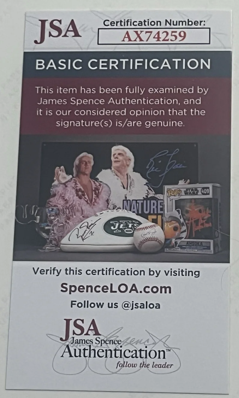 Tom Selleck — Tom Selleck Signed "The Sacketts" 8x10 Autograph Photo (JSA), image 4