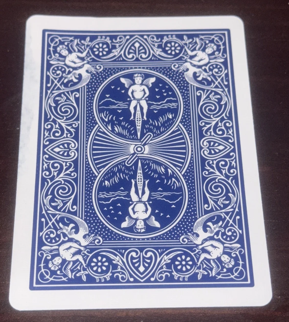 Matt Damon — Matt Damon Signed Two Of Hearts Playing Card Rounders Poker Actor Rare, изображение 2