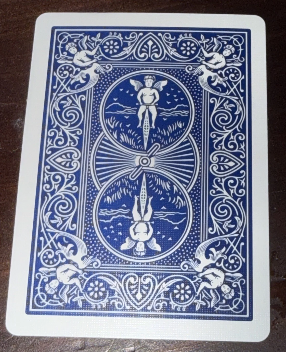 Matt Damon — Matt Damon Signed Six Of Hearts Playing Card Rounders Poker Actor Rare, изображение 2