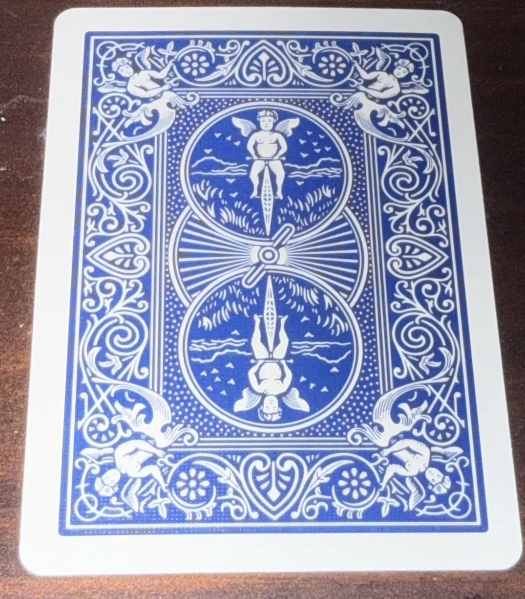 Matt Damon — Matt Damon Signed Three Of Hearts Playing Card Rounders Poker Actor Rare, изображение 2