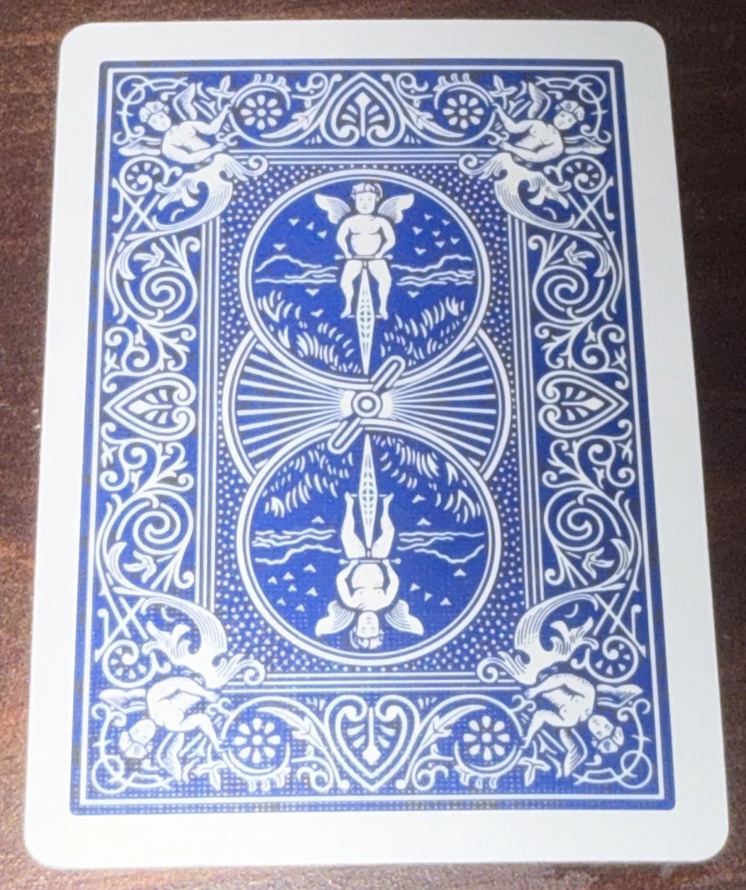 Matt Damon — Matt Damon Signed Two Of Hearts Playing Card Rounders Poker Actor Rare, изображение 2