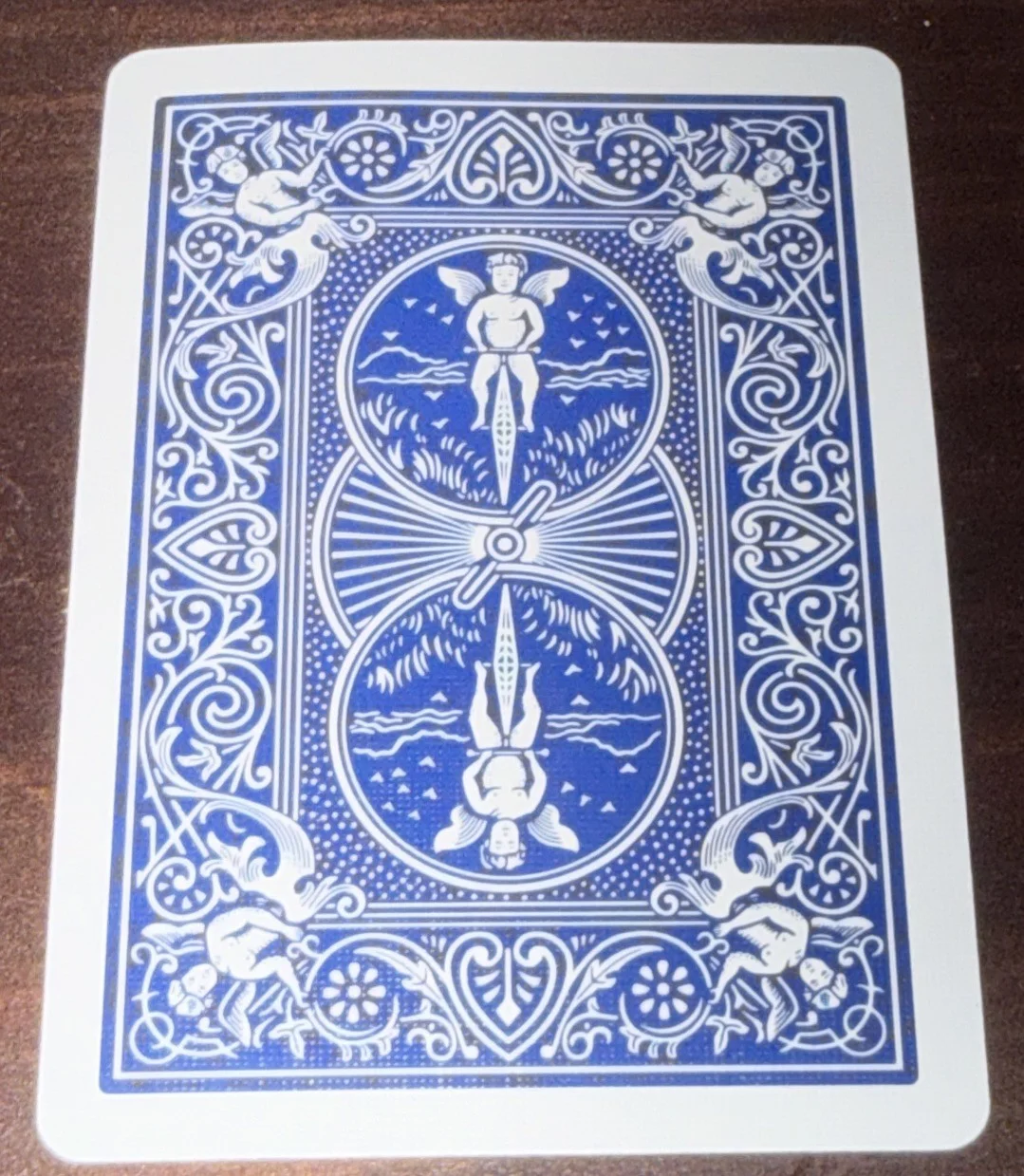 Matt Damon — Matt Damon Signed Queen Of Diamonds Playing Card Rounders Poker Actor Rare, изображение 2