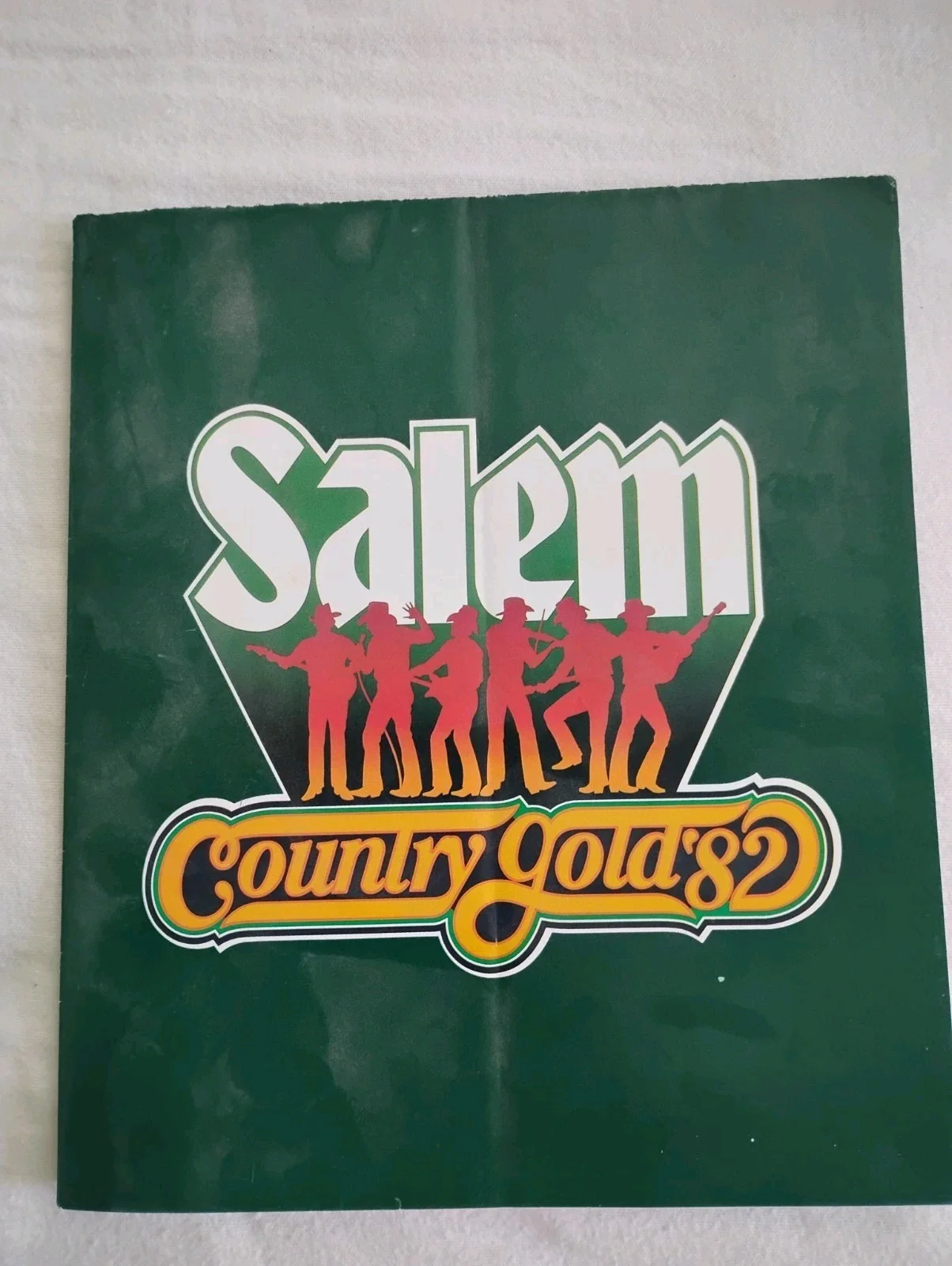 Lot Country Signed Alabama Poster & Not Signed Programs Jones Lynn Strait Sawyer, image 2