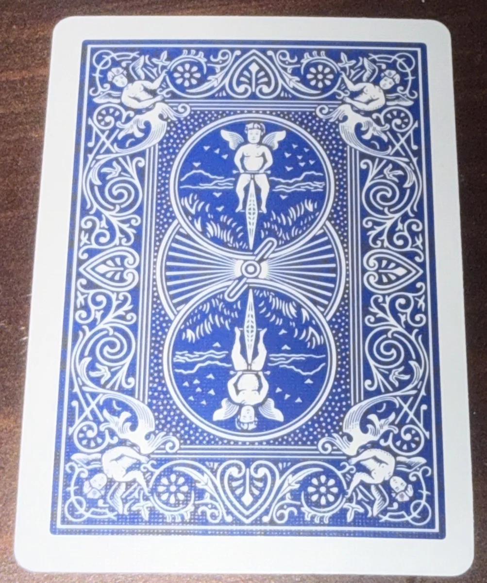 Matt Damon — Matt Damon Signed Jack Of Diamonds Playing Card Rounders Poker Actor Rare, image 2