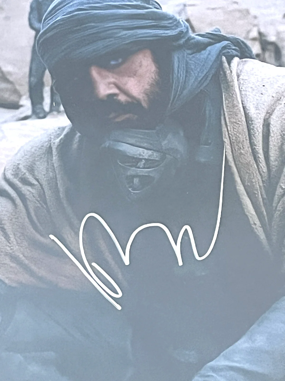 Javier Bardem — Javier Bardem Signed "Dune" 8x10 Photo (Beckett), image 2