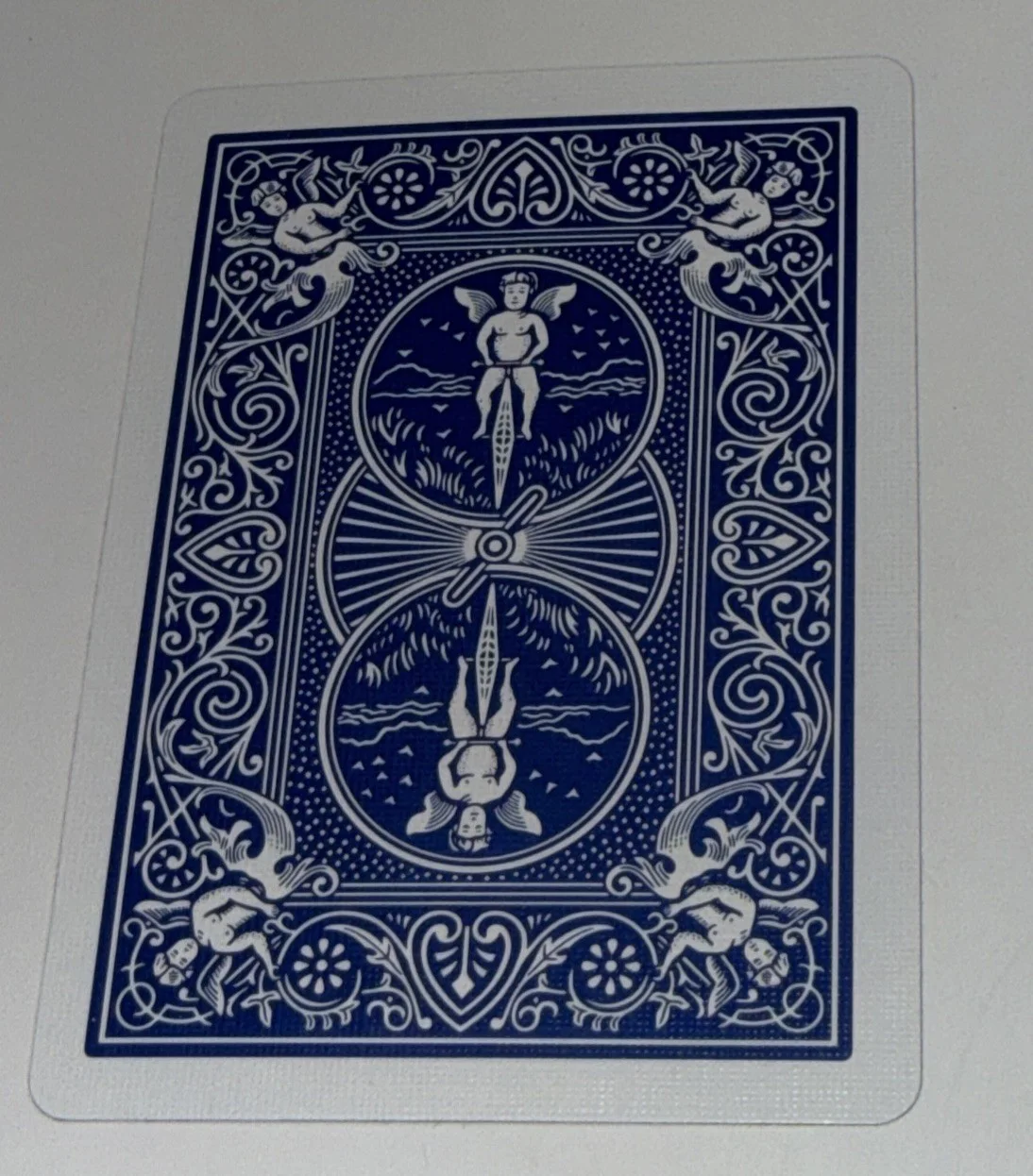 Matt Damon — Matt Damon Signed Seven Of Hearts Playing Card Rounders Poker Actor Rare Authent, изображение 2