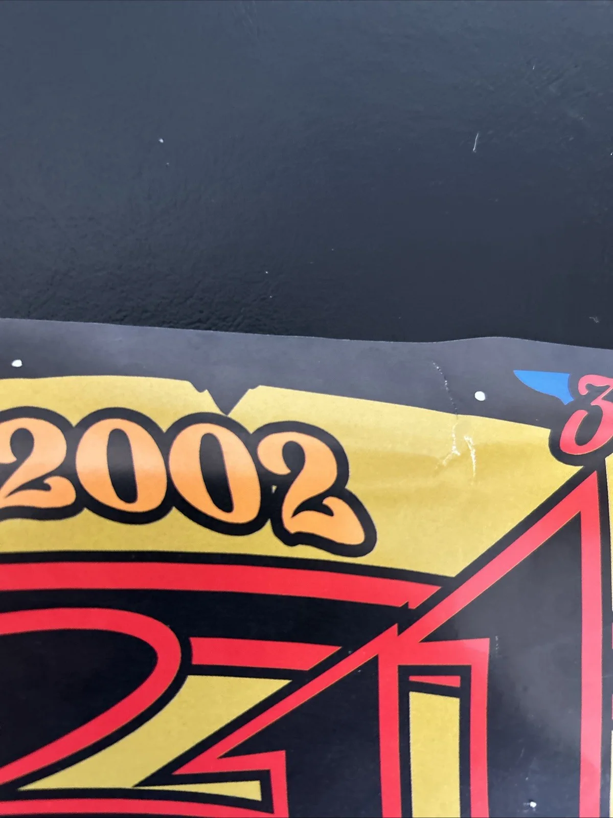 311 New Orleans 3/11/02 Poster @ UNO Lakefront Arena w/ Hoobastank 311 DAY, изображение 2