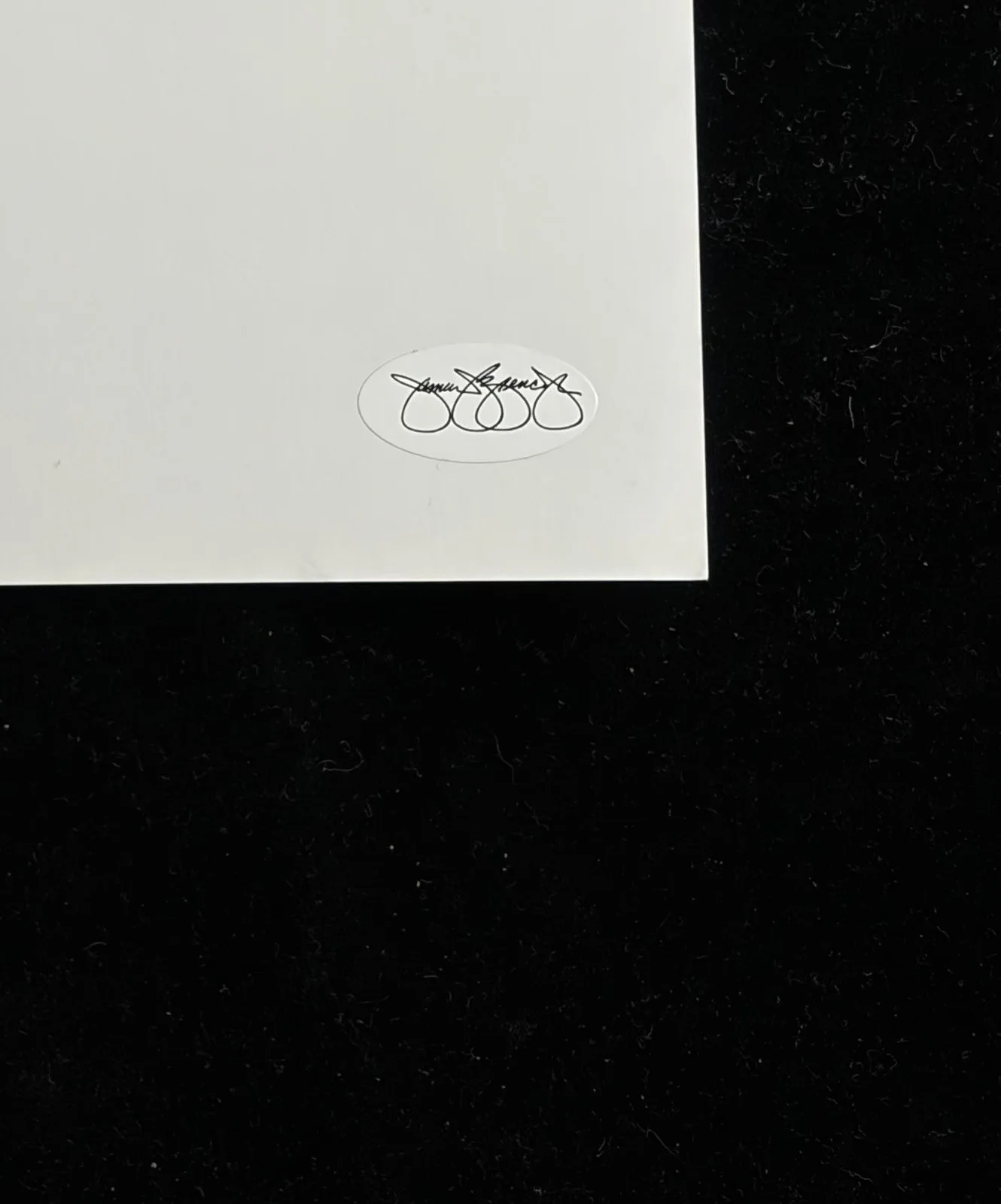 Jane Fonda — Jane Fonda Signed 8x10 Black & White Photo JSA Spence COA Autograph🎥, image 2