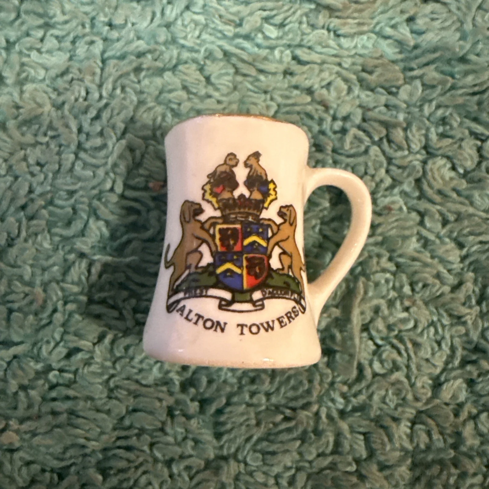 Thimbles Collection - E.T., Alton Towers, Bradgate Park and Newquay, image 2