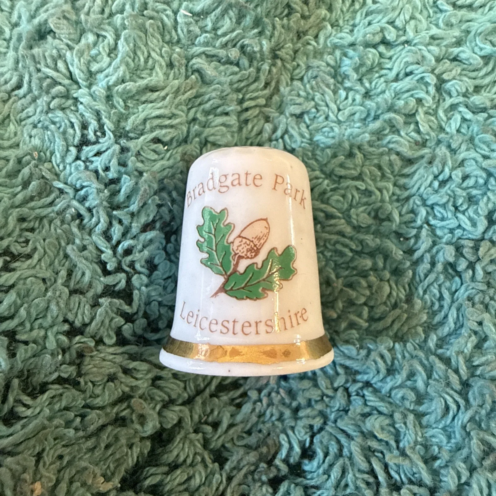 Thimbles Collection - E.T., Alton Towers, Bradgate Park and Newquay, image 4