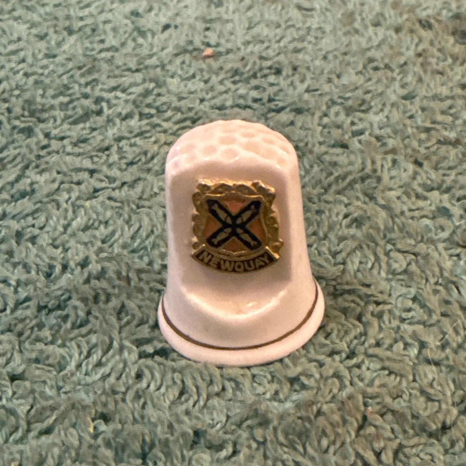 Thimbles Collection - E.T., Alton Towers, Bradgate Park and Newquay, image 5