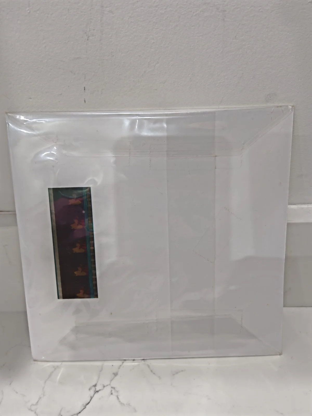The Beauty and the Beast 35mm Film Cell strip very Rare, изображение 3