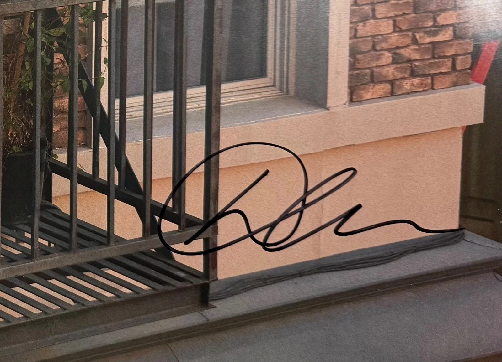 Demi Lovato JSA Signed Autograph Album Record LP Vinyl Poster It's Not That Deep, image 2