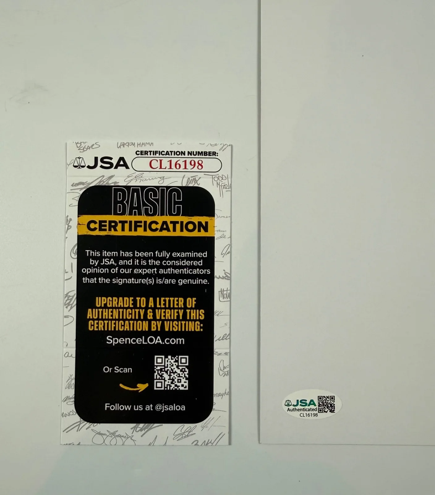 Demi Lovato JSA Signed Autograph Album Record LP Vinyl Poster It's Not That Deep, image 3