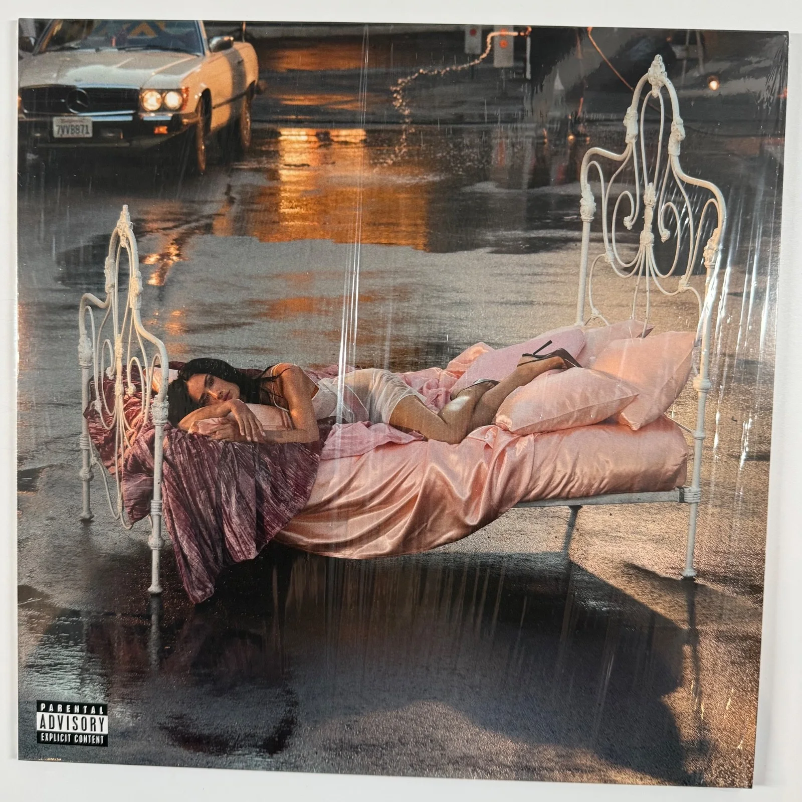 Demi Lovato JSA Signed Autograph Album Record LP Vinyl Poster It's Not That Deep, image 4