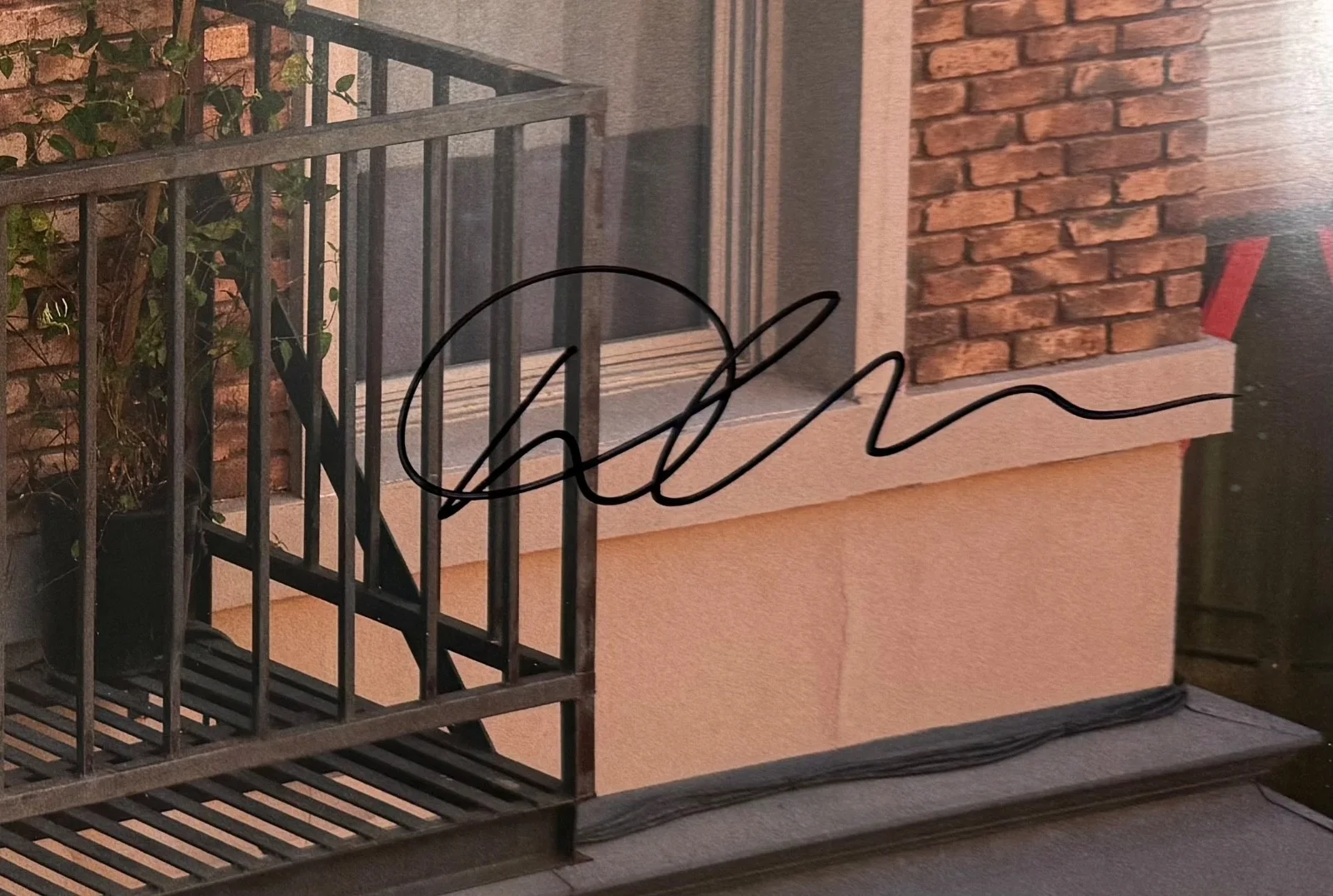 Demi Lovato JSA Signed Autograph Album Record LP Vinyl Poster It's Not That Deep, image 2