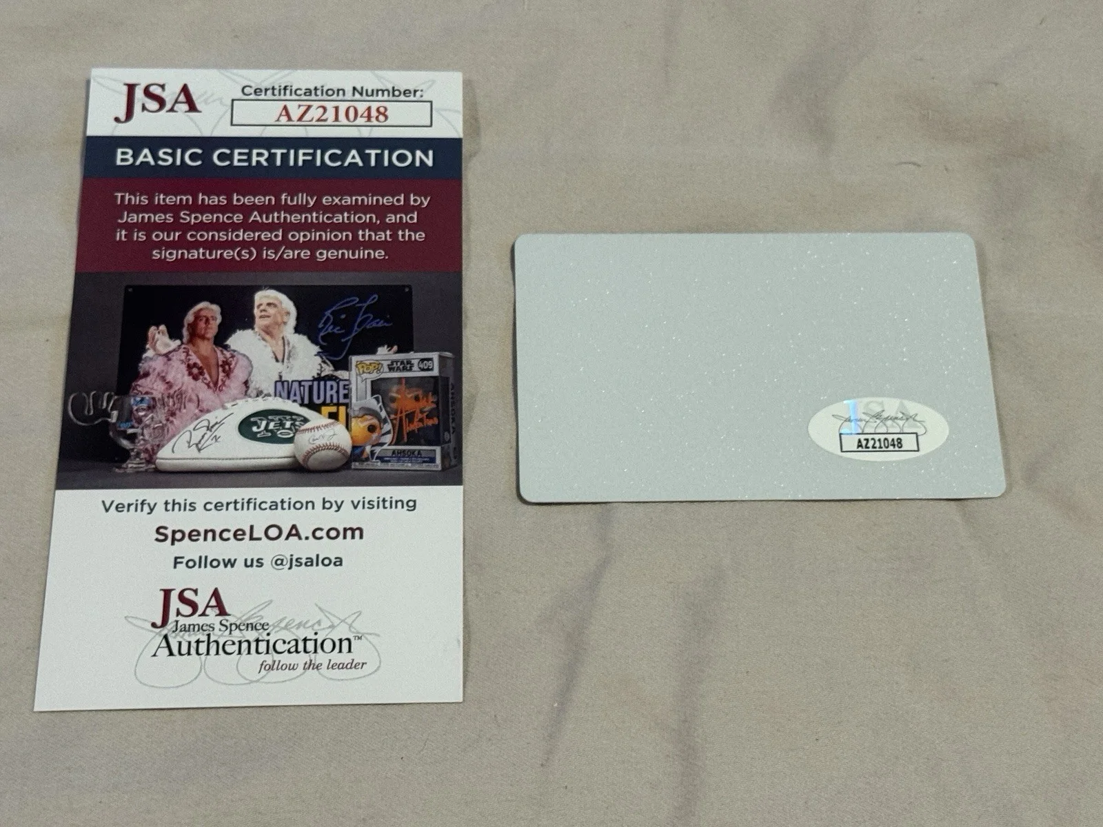 RJ Mitte — Breaking Bad: Walter White Jr. Drivers License ~ RJ Mitte Signed & “W H Jr”, изображение 3