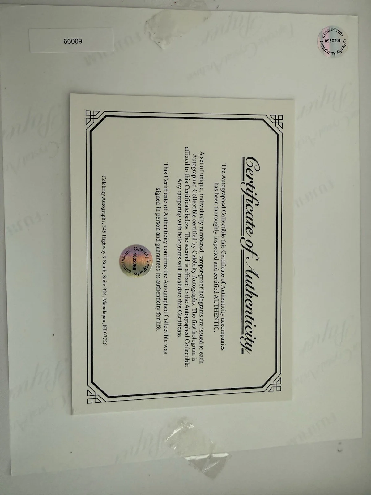 Drake & The Weeknd Dual Autographed Photo – COA – Rare Signed Music Memorabilia, изображение 3