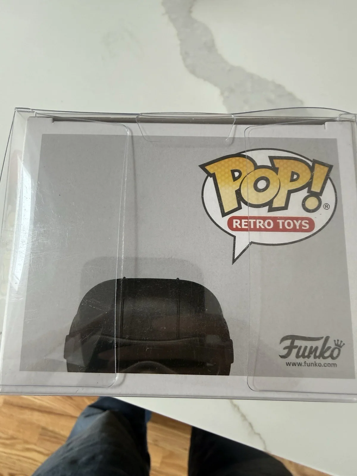 Henry Golding — Henry Golding Signed GI Joe Snake Eyes Funko Pop “Snake Eyes” (Beckett), image 5