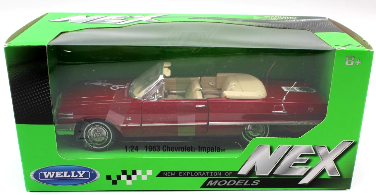 Chazz Palminteri — Chazz Palminteri Signed A Bronx Tale Sonny Diecast 1:24 Model Car w/Beckett COA, изображение 4