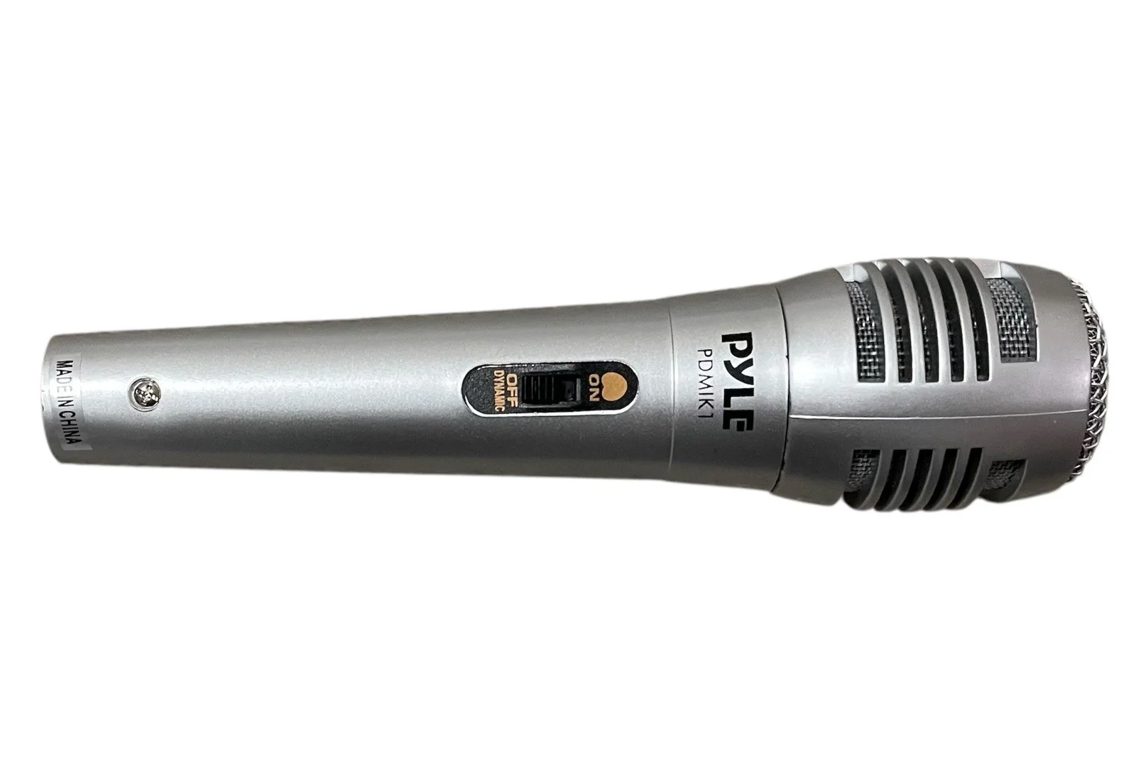 Nas Rapper Nasir Jones Signed Autographed Microphone ACOA, image 5