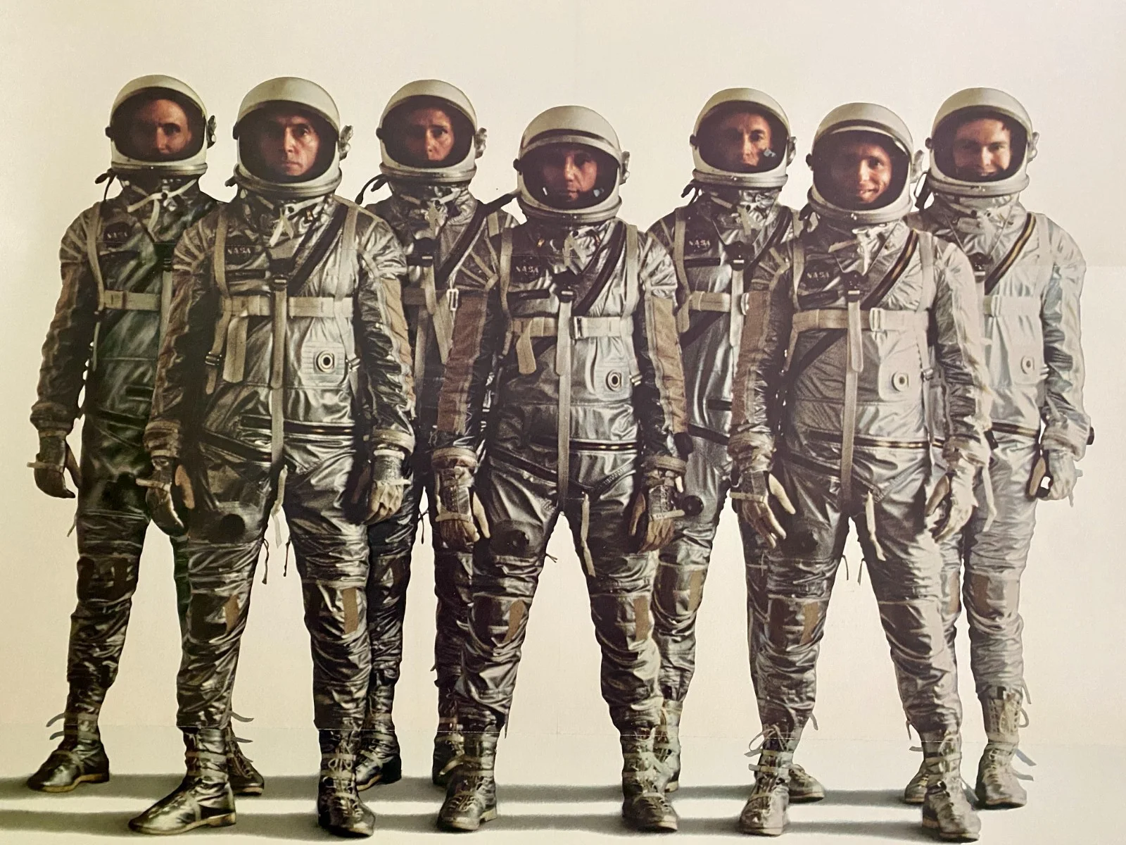ORIG - THE RIGHT STUFF - Advance - US One Sheet - 1983 - BACKED - Excellent, image 2