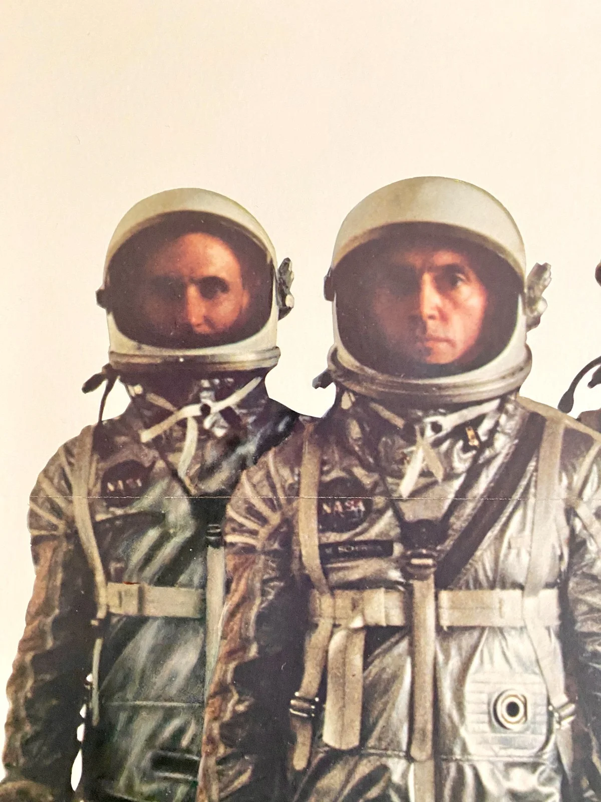ORIG - THE RIGHT STUFF - Advance - US One Sheet - 1983 - BACKED - Excellent, image 4