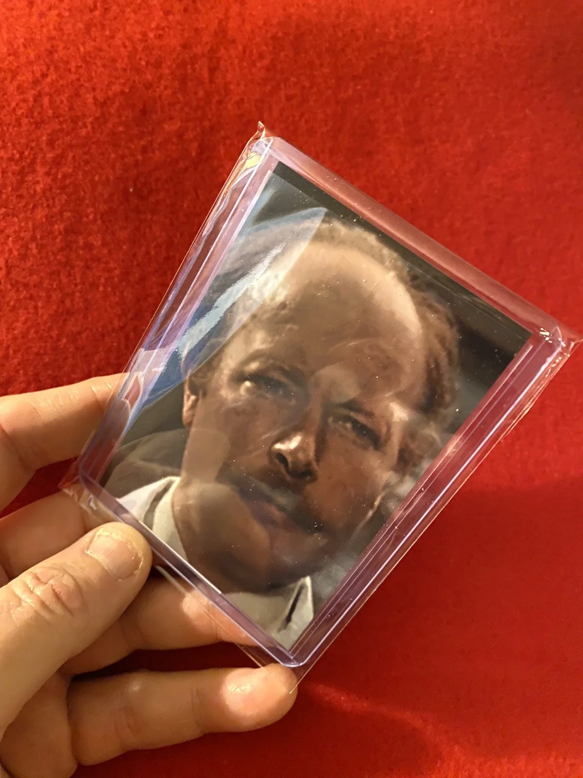 James Bond Autograph- James Cossins- Colthorpe In “Man W/ The Golden Gun” W/COA, изображение 3