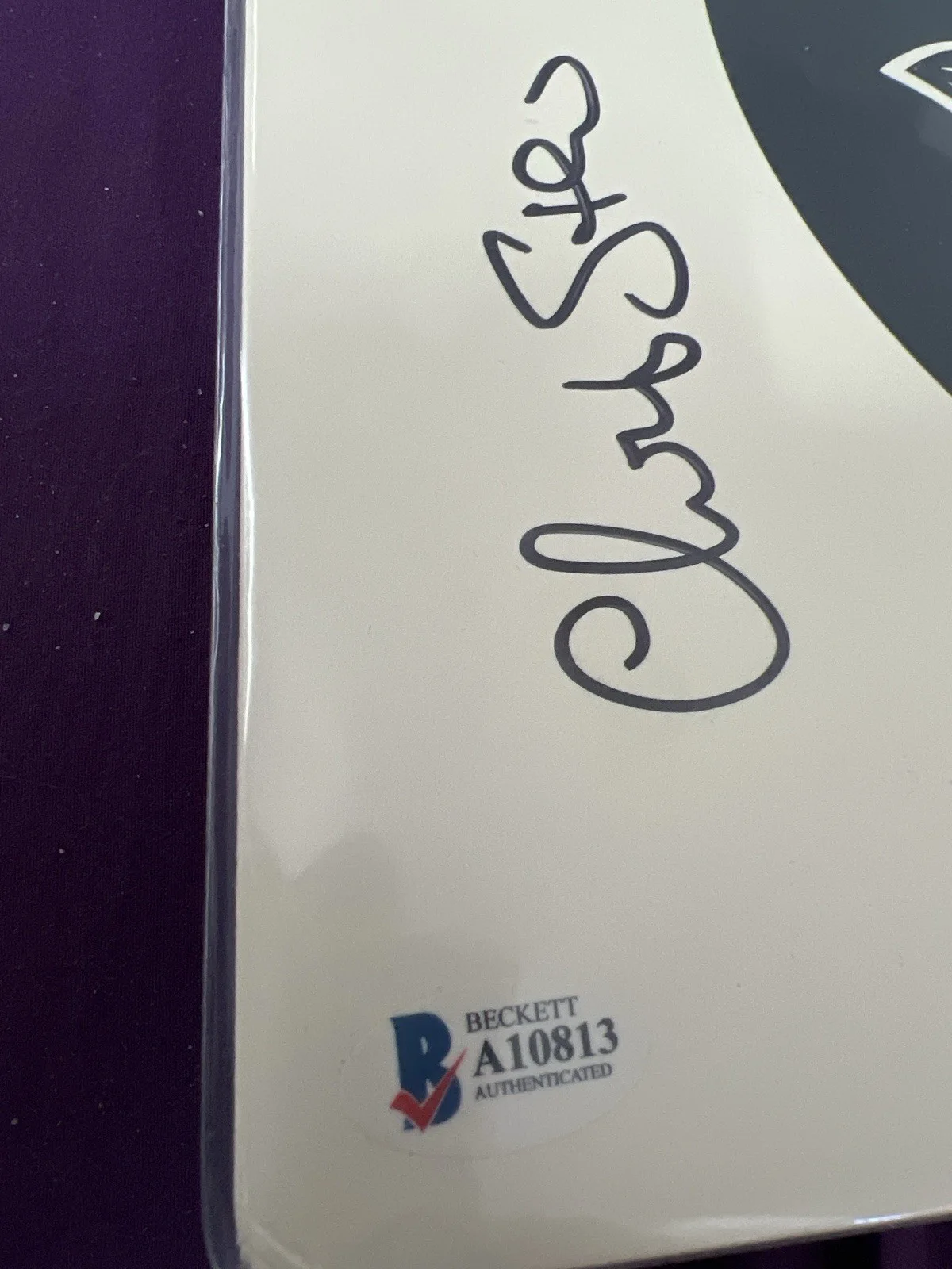 Blondie Pollinator Vinyl Signed x6 Including-Harry, Stein, Burke, Beckett W/LOA, изображение 2