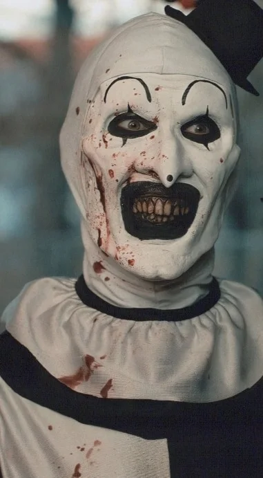 David howard Thornton — DAVID HOWARD THORNTON 'Art The Clown' In "Terrifier" Signed 8x10 Photo W/COA., изображение 3