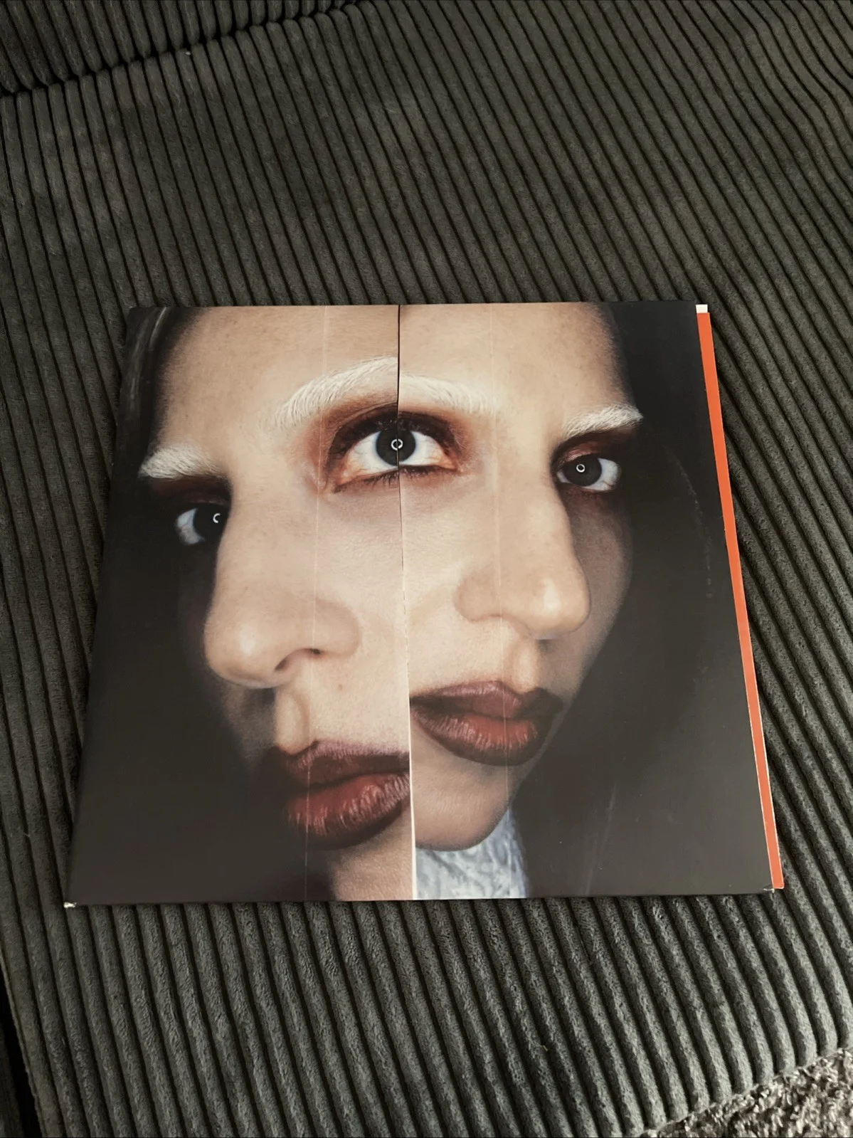 Lady Gaga Signed Mayhem Vinyl Album JSA COA 2025 Musician Star Is Born, изображение 4