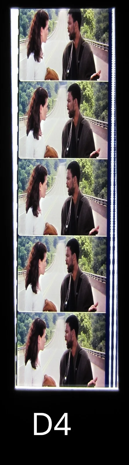 DOGMA 35MM Film Cells (Please read description) Smith, Mewes, Damon, Affleck, изображение 3